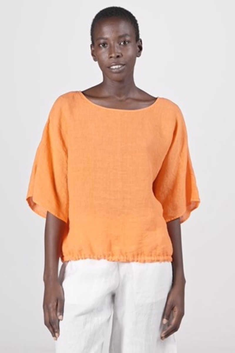 Elemente Clemente | Abigi Shirt | Orange