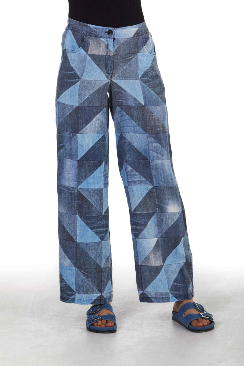 Elemente Clemente - Amoni Pant - Denim