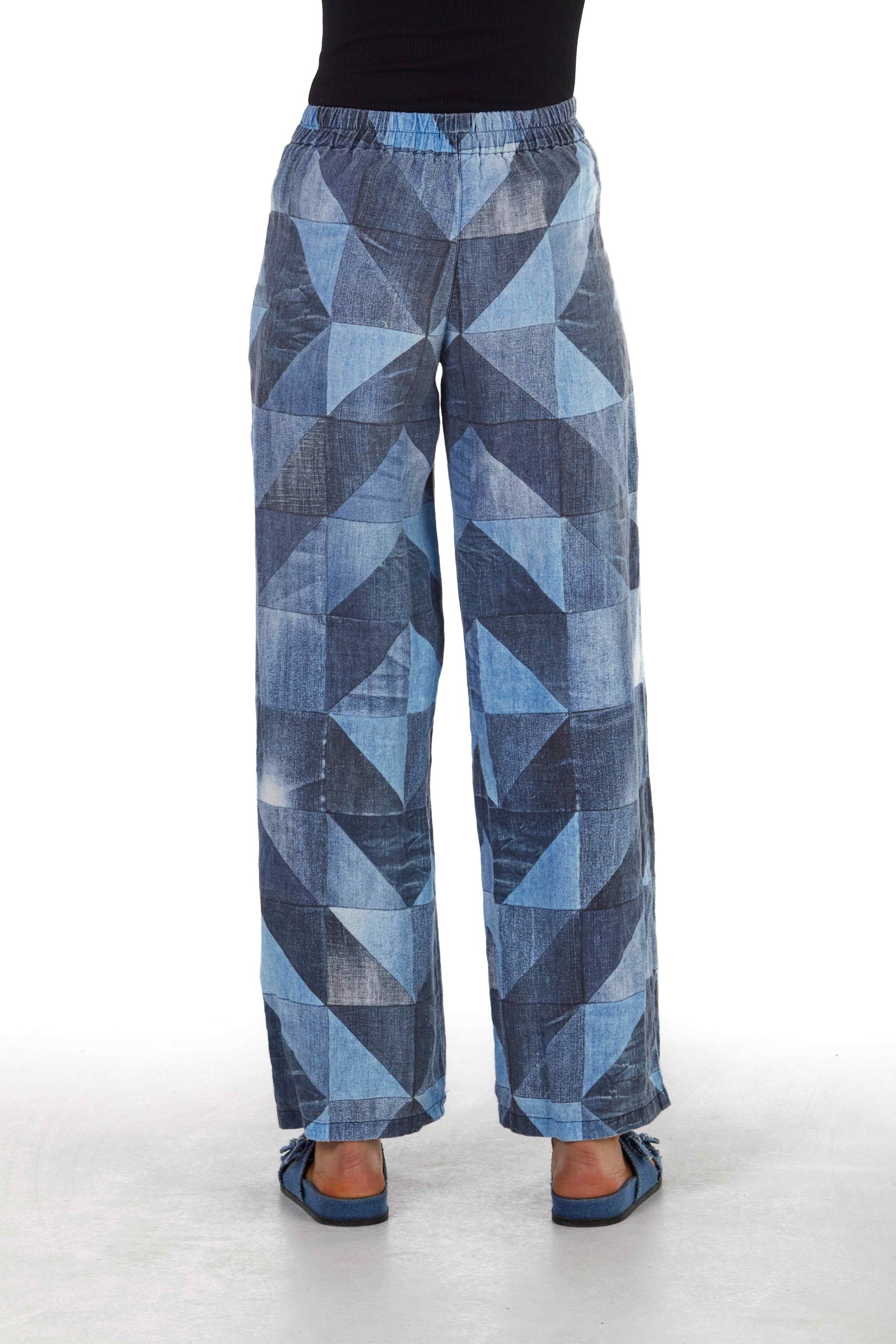 Elemente Clemente - Amoni Pant - Denim