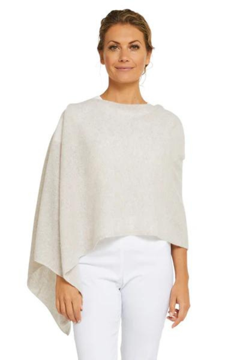 Esperance & Co - Cashmere Topper - Latte