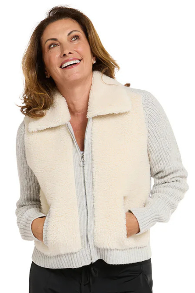Esperance & Co - McKenzie Shaker - Coconut