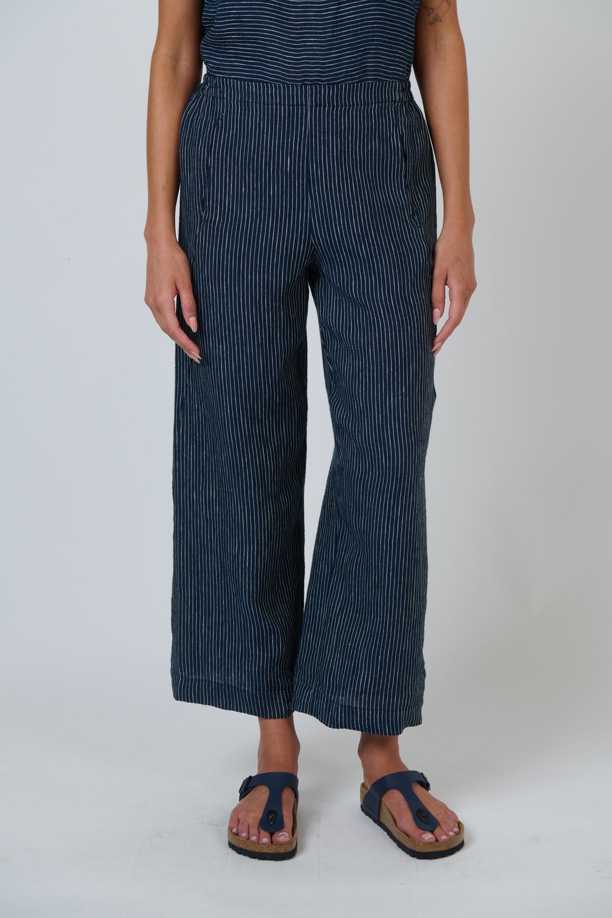 Naturals |  Linen Pants | Streamlined