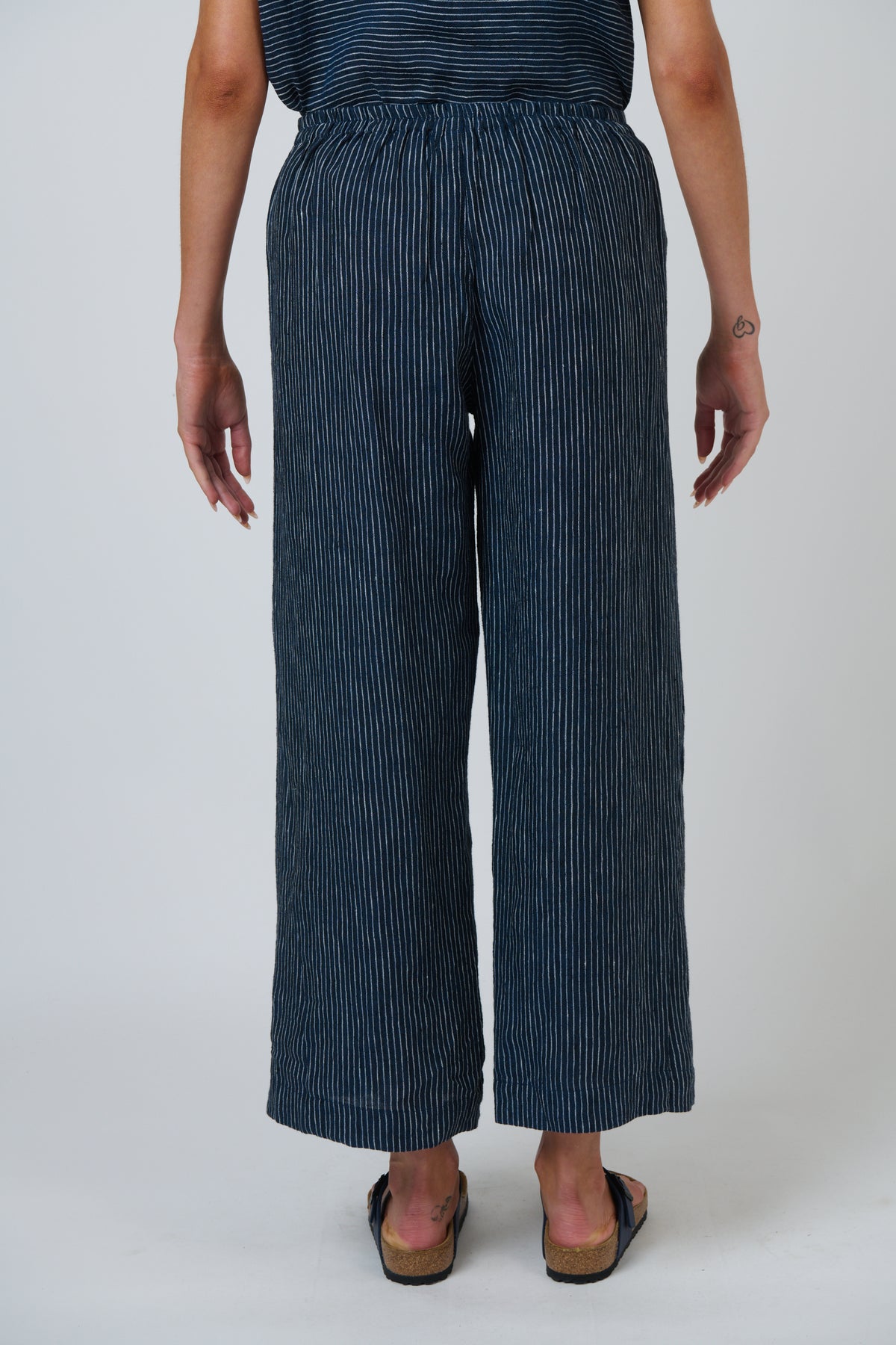 Naturals |  Linen Pants | Streamlined