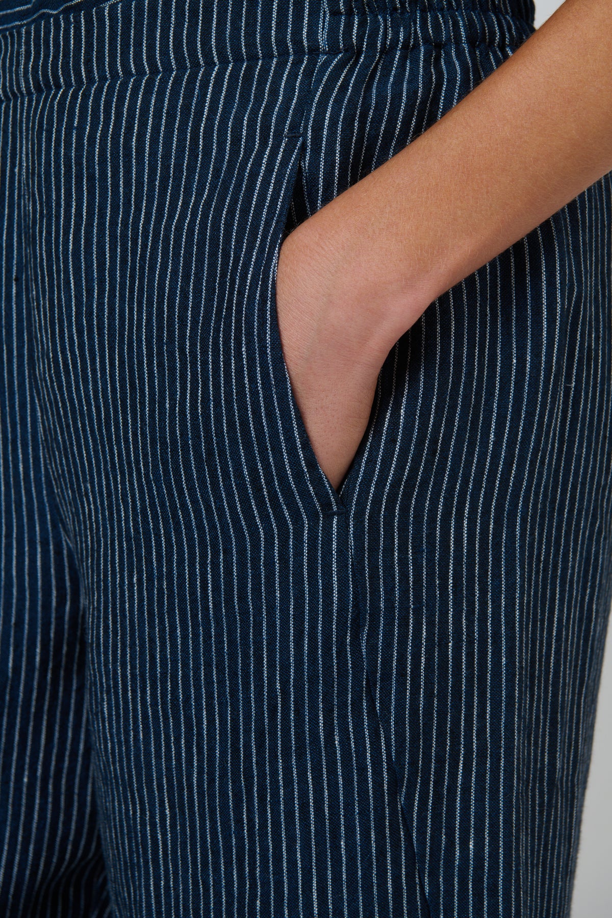 Naturals |  Linen Pants | Streamlined
