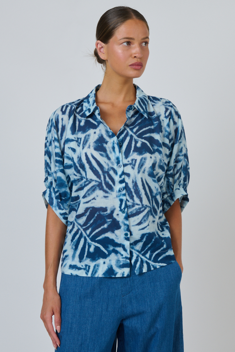 Naturals | Cotton Top | Palmier