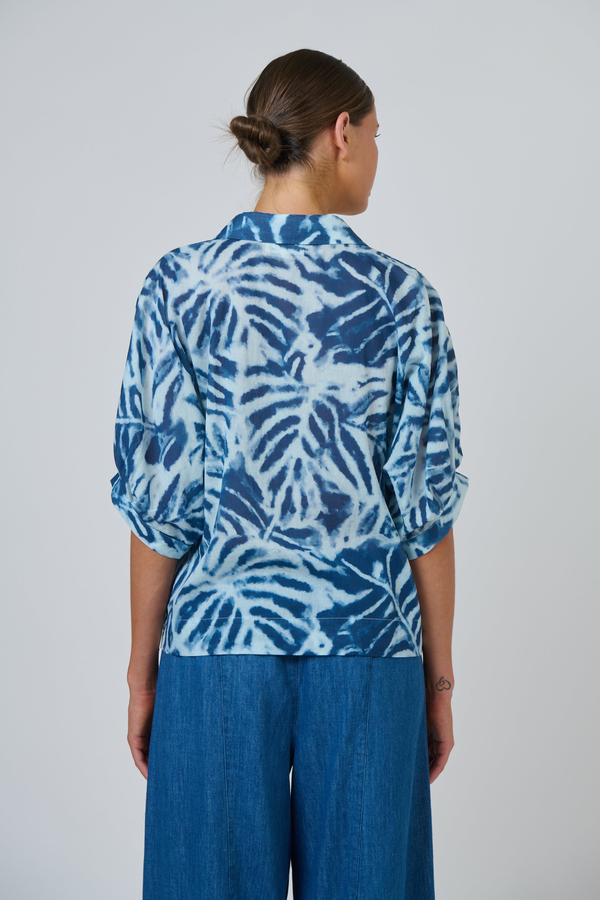 Naturals | Cotton Top | Palmier