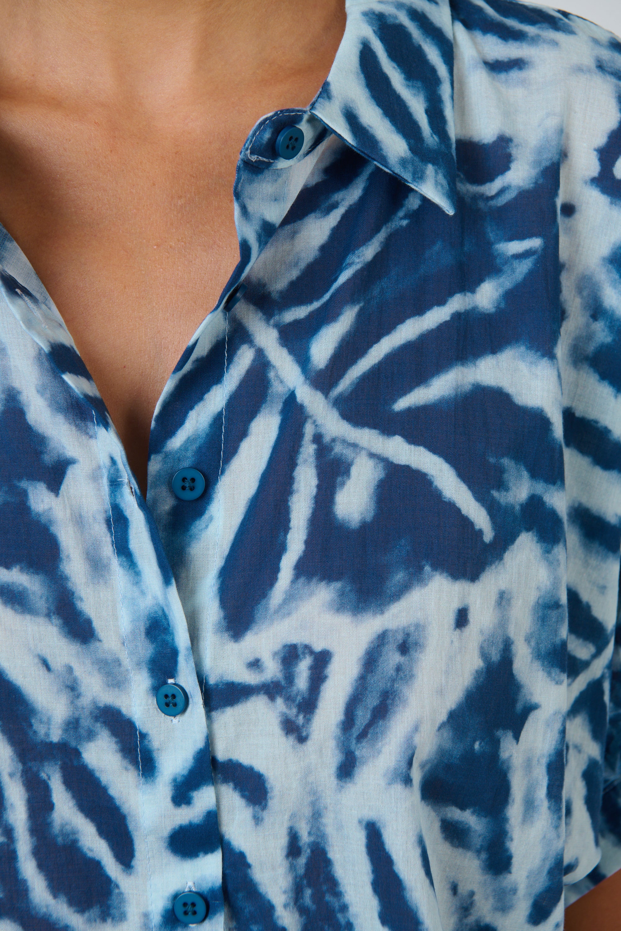 Naturals | Cotton Top | Palmier
