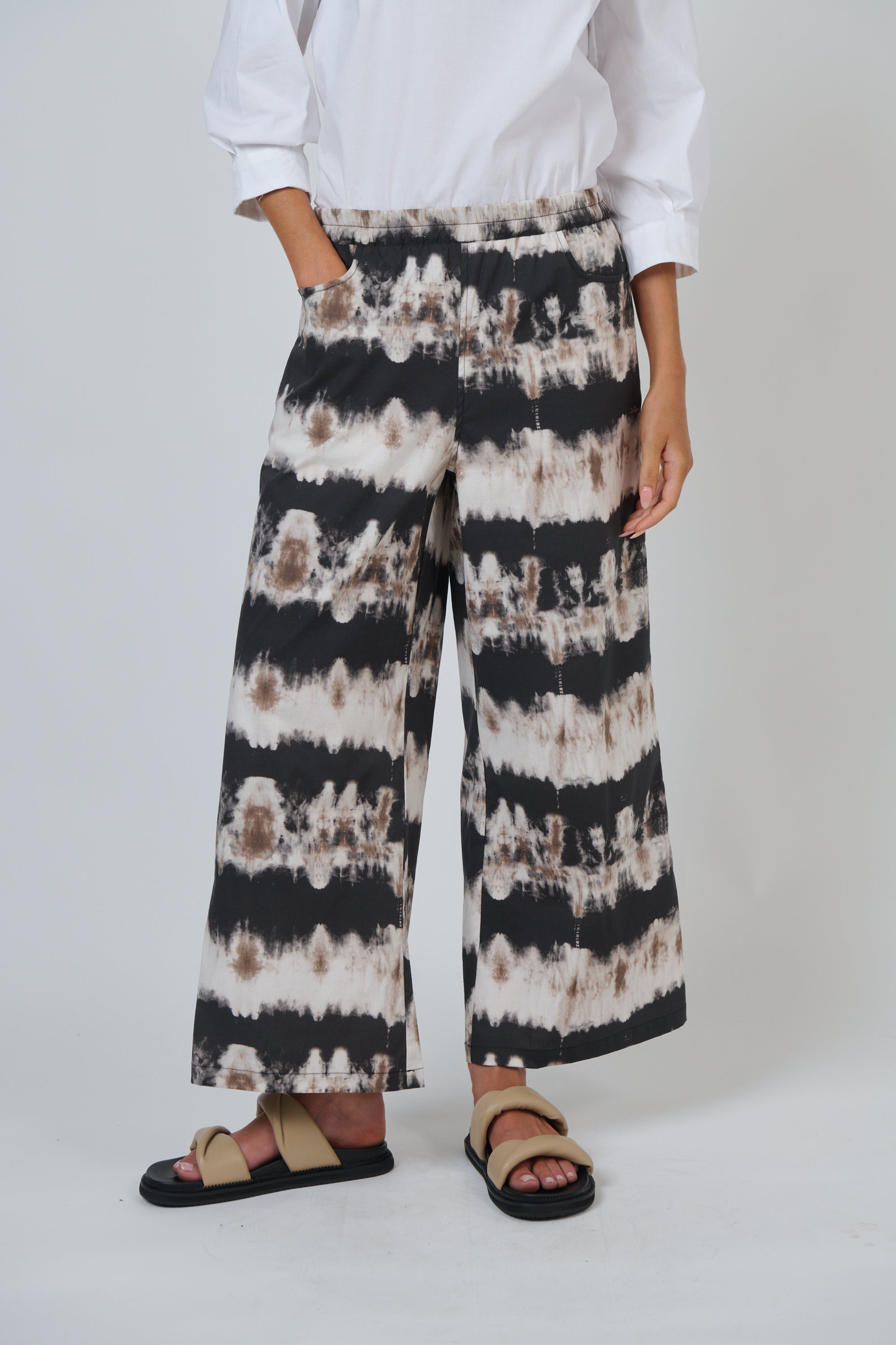 Naturals | Poplin Pants | Eruption