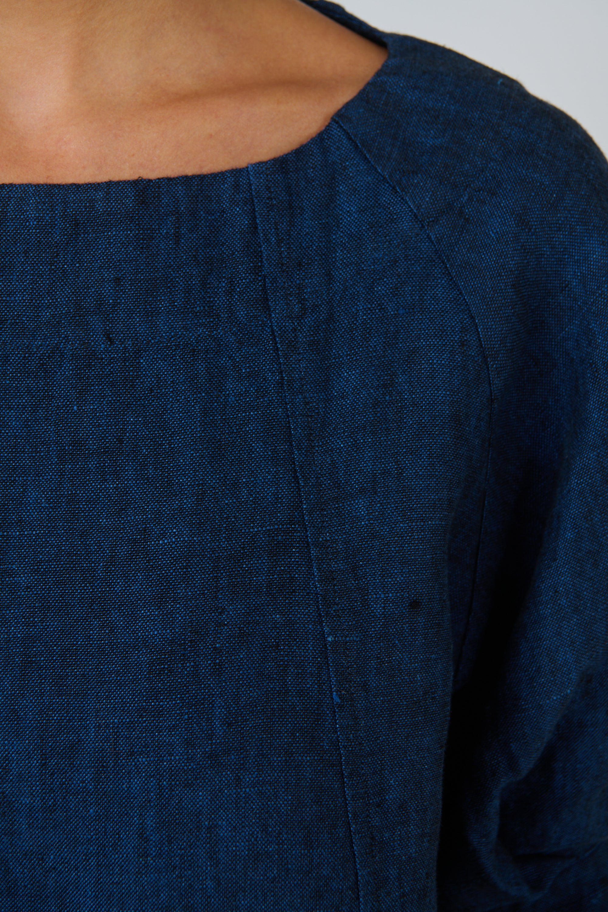 Naturals | Linen Top | Eclipse
