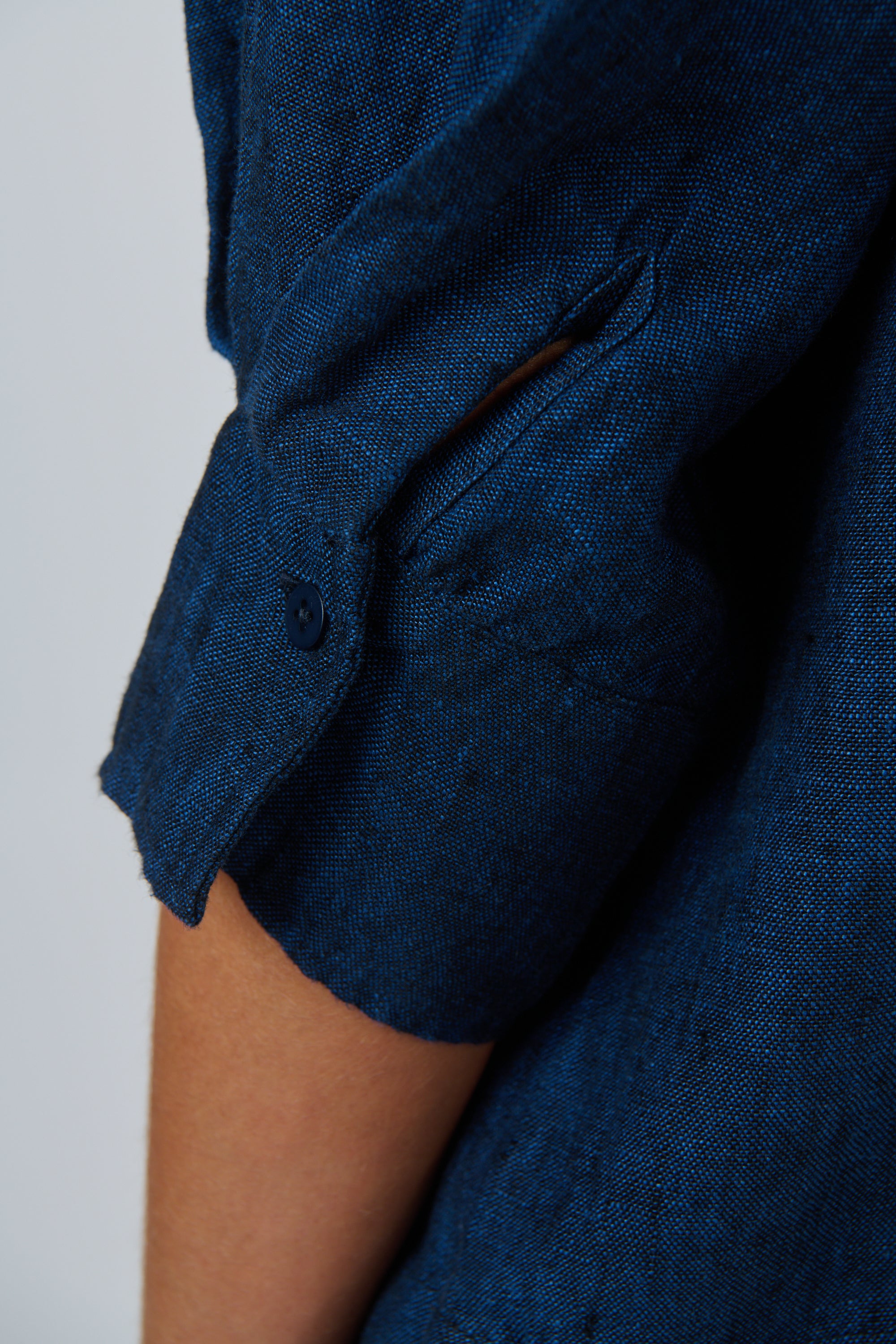Naturals | Linen Top | Eclipse