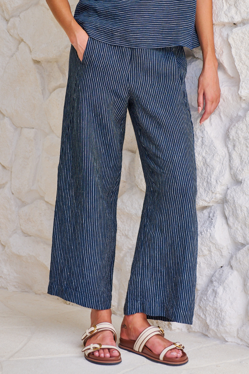 Naturals |  Linen Pants | Streamlined
