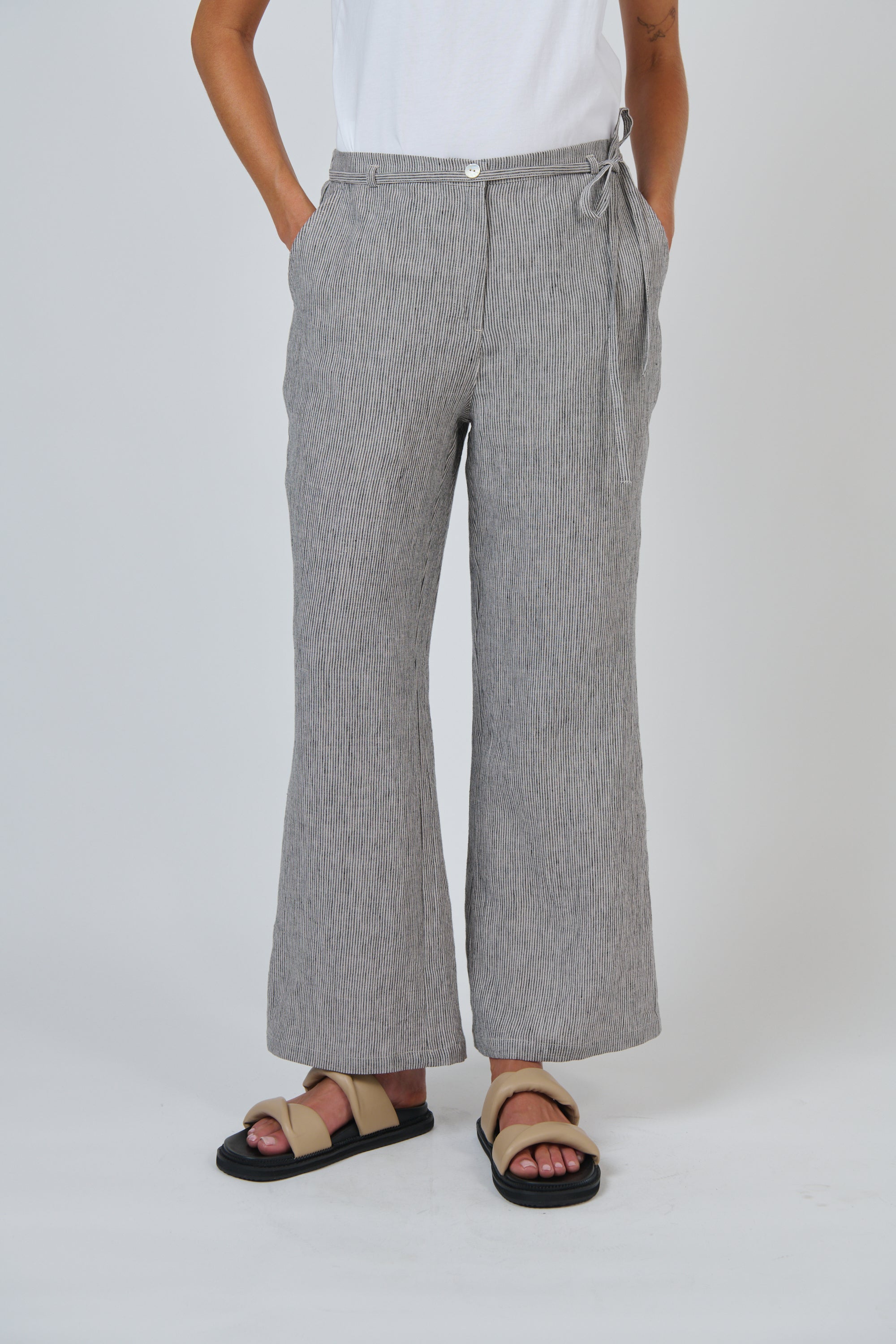 Naturals | Linen Pants | Rue