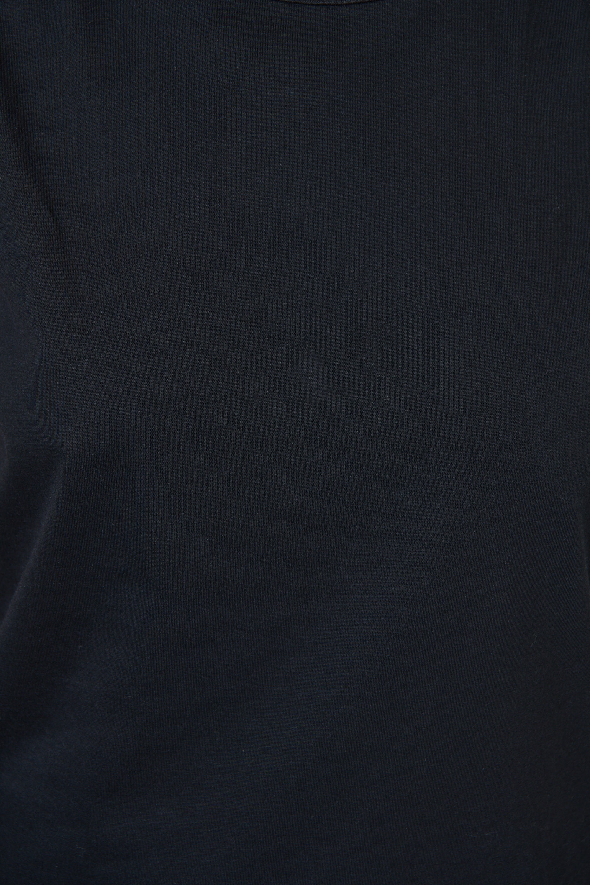 Naturals | Cotton Top | Black