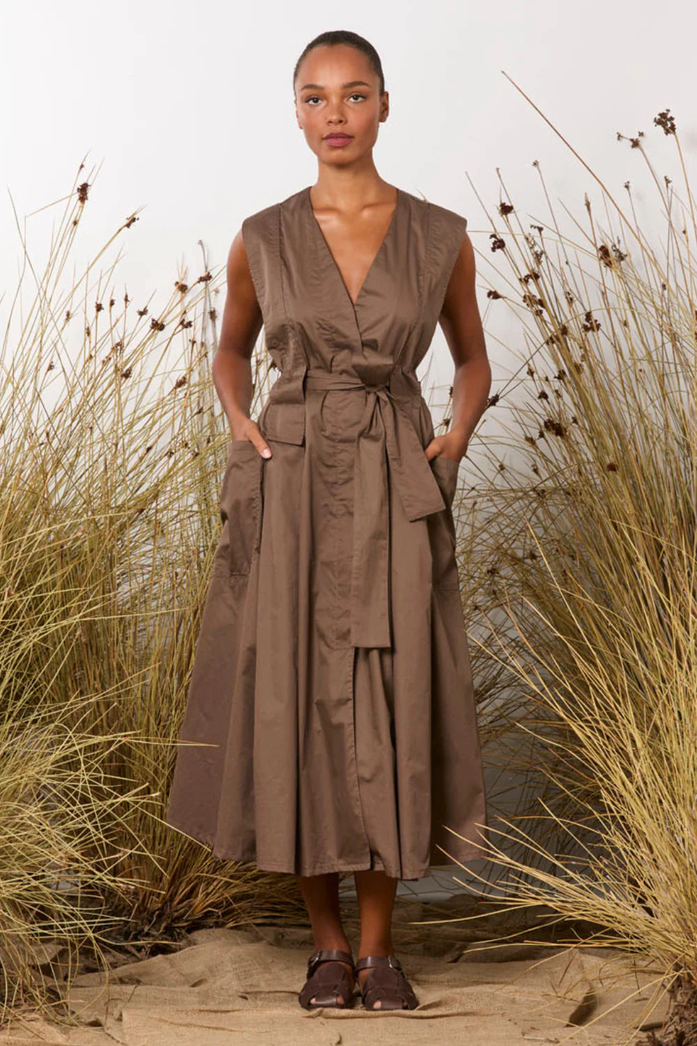 M A Dainty | Gina Dress | Tim Tam