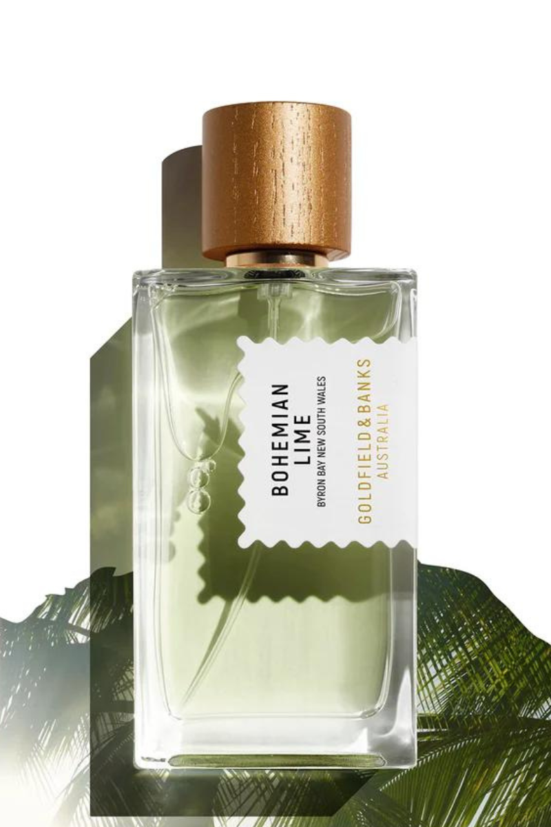 Goldfield and Banks - Bohemian Lime 100ml