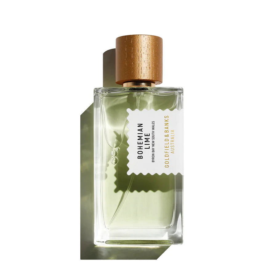 Goldfield and Banks - Bohemian Lime 100ml