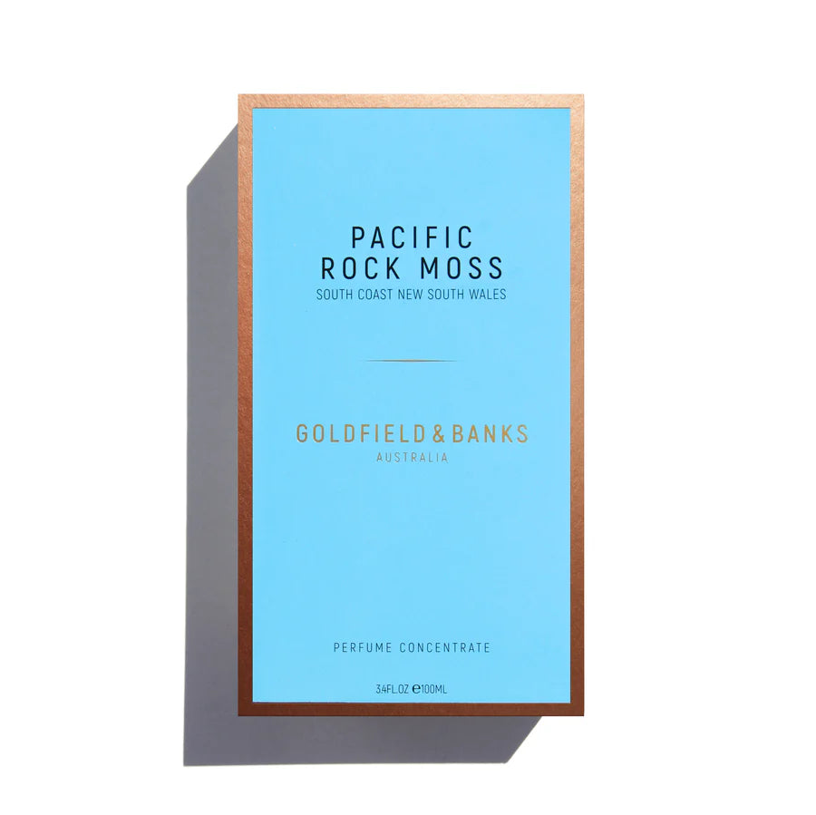 Goldfield and Banks I Pacific Rock Moss 100ml