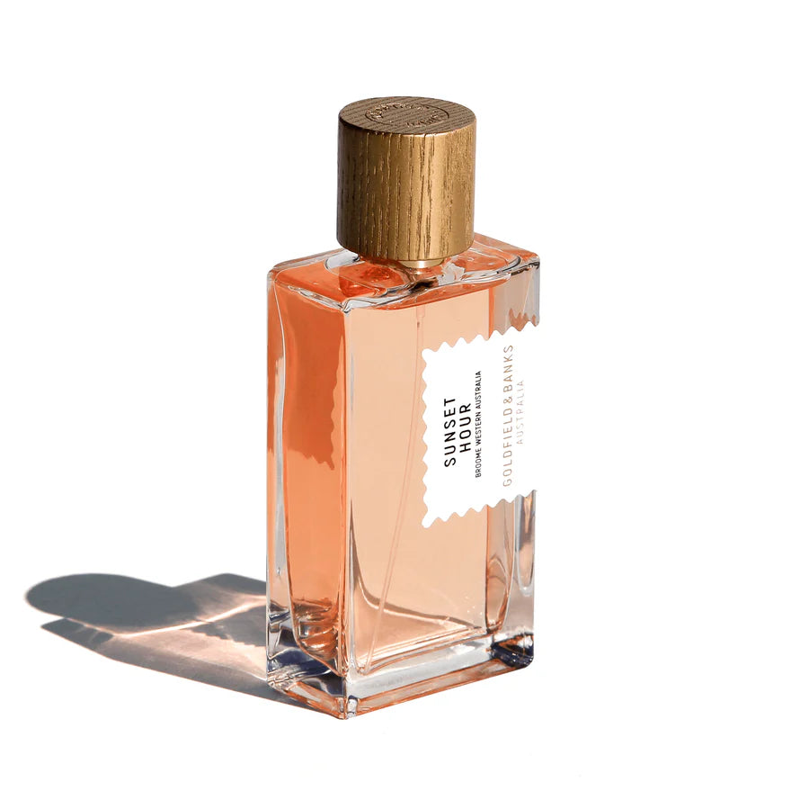 Goldfield and Banks - Sunset Hour 100ml