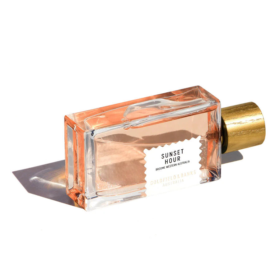 Goldfield and Banks - Sunset Hour 100ml