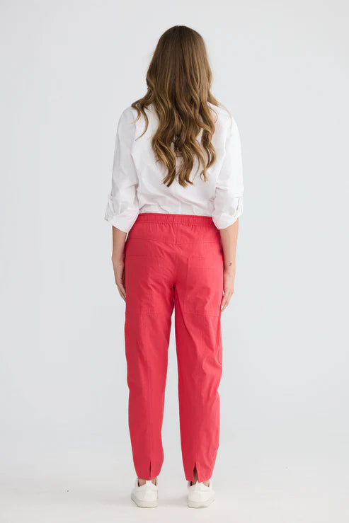 Brave+True | Fae Shirt | White