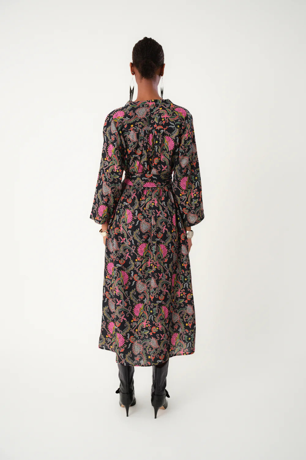 Lolly's Laundry | Harper Maxi Dress | Flower Print