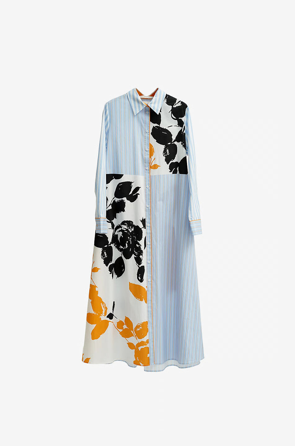 Herzen's Angelegenheit | Azurro Shirtdress