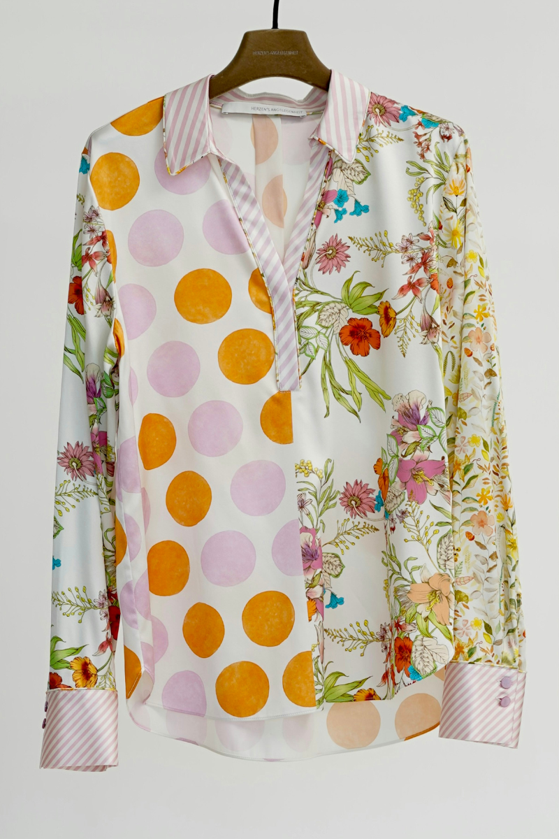 Herzen's Angelegenheit | Quartz Multi Tunic