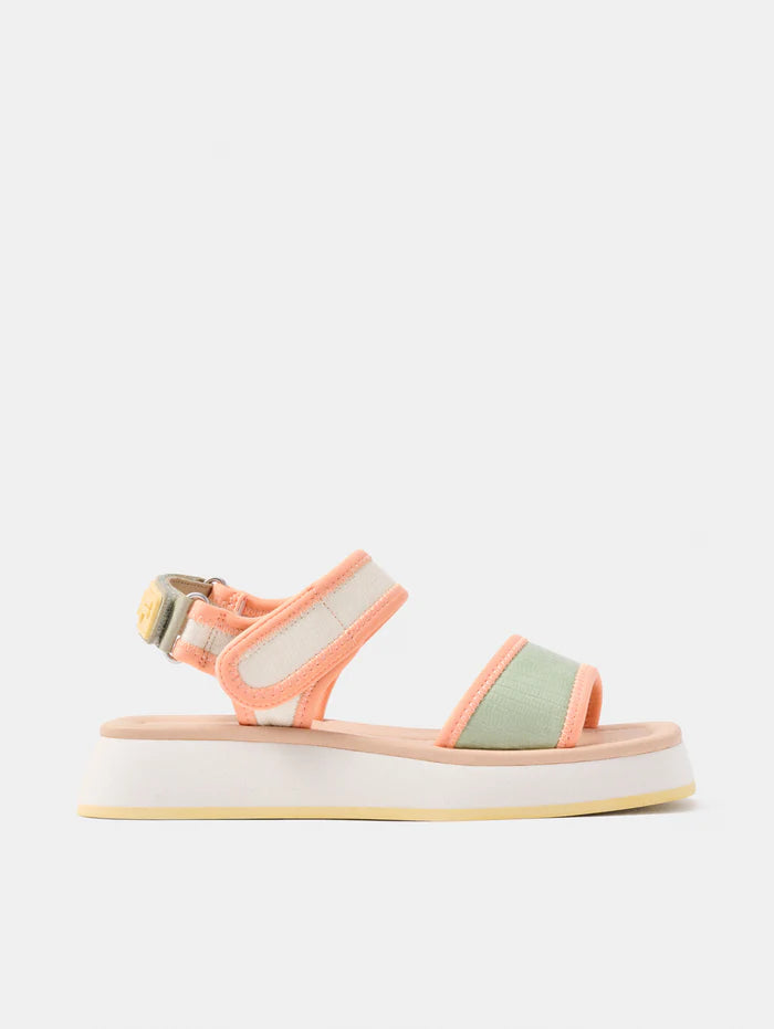 Hoff - Deya Sandal - Green