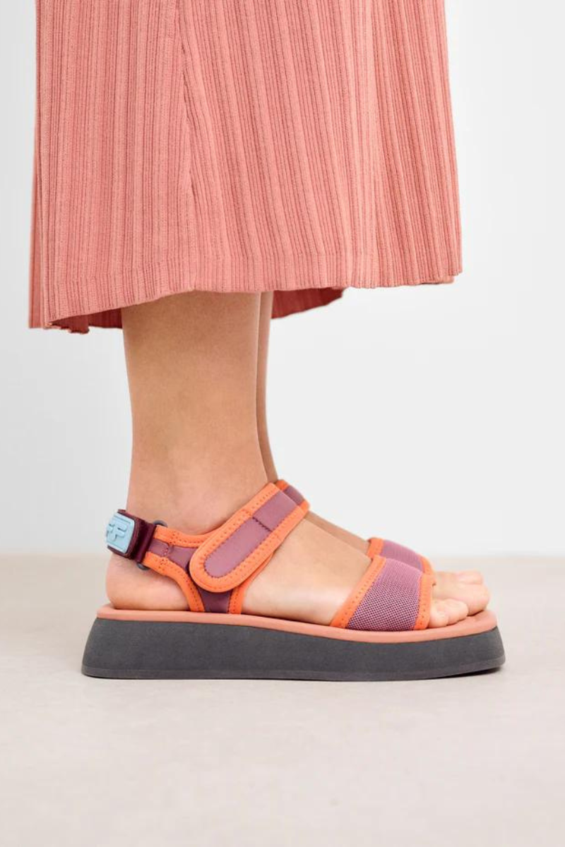 Hoff - Deya Sandal - Lilac