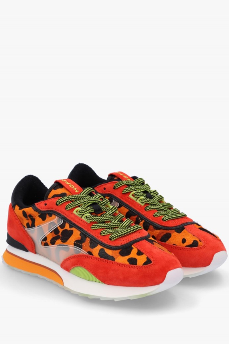 Hoff - Orange Lady Sneaker