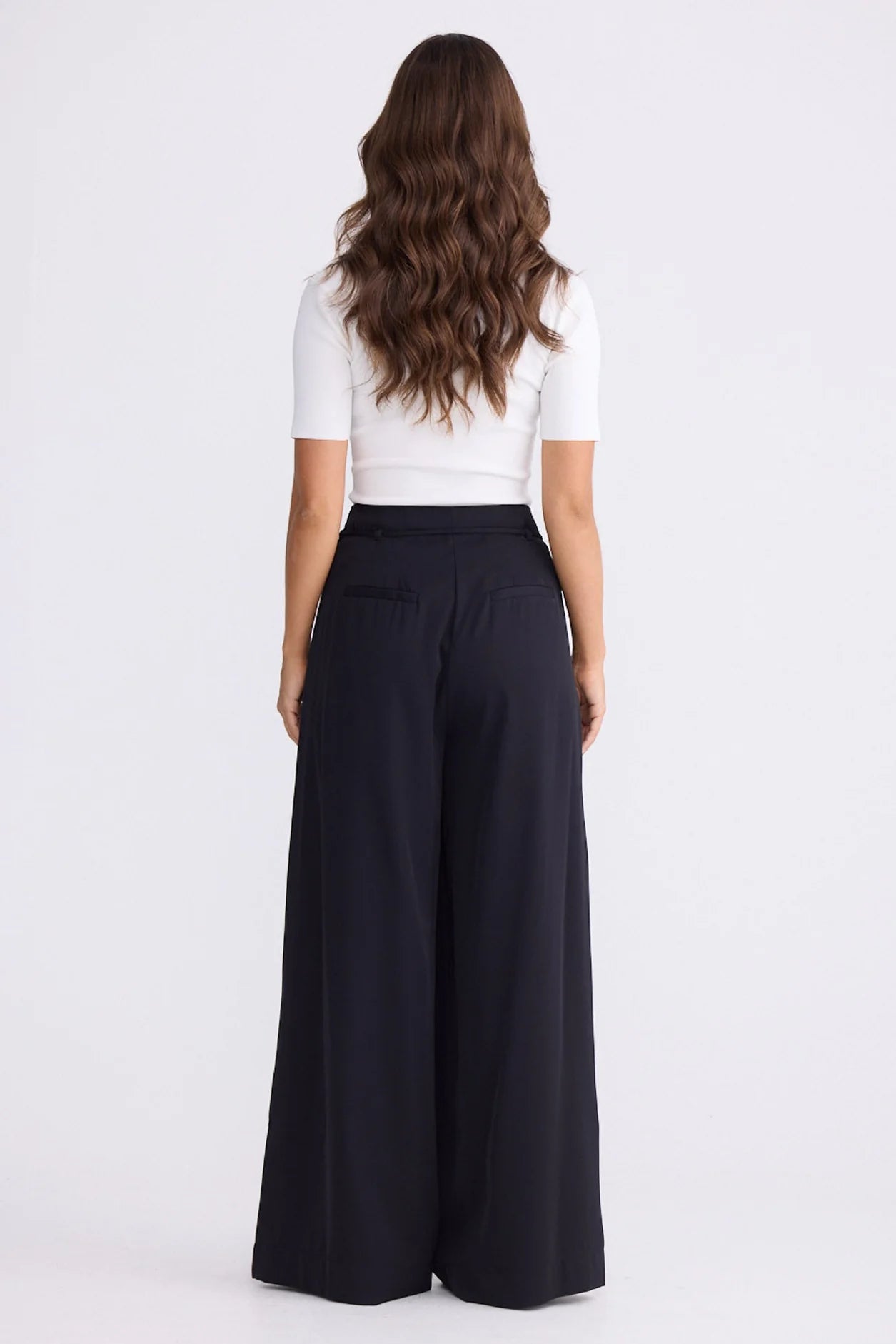 Holiday | Kensington Pant | Black