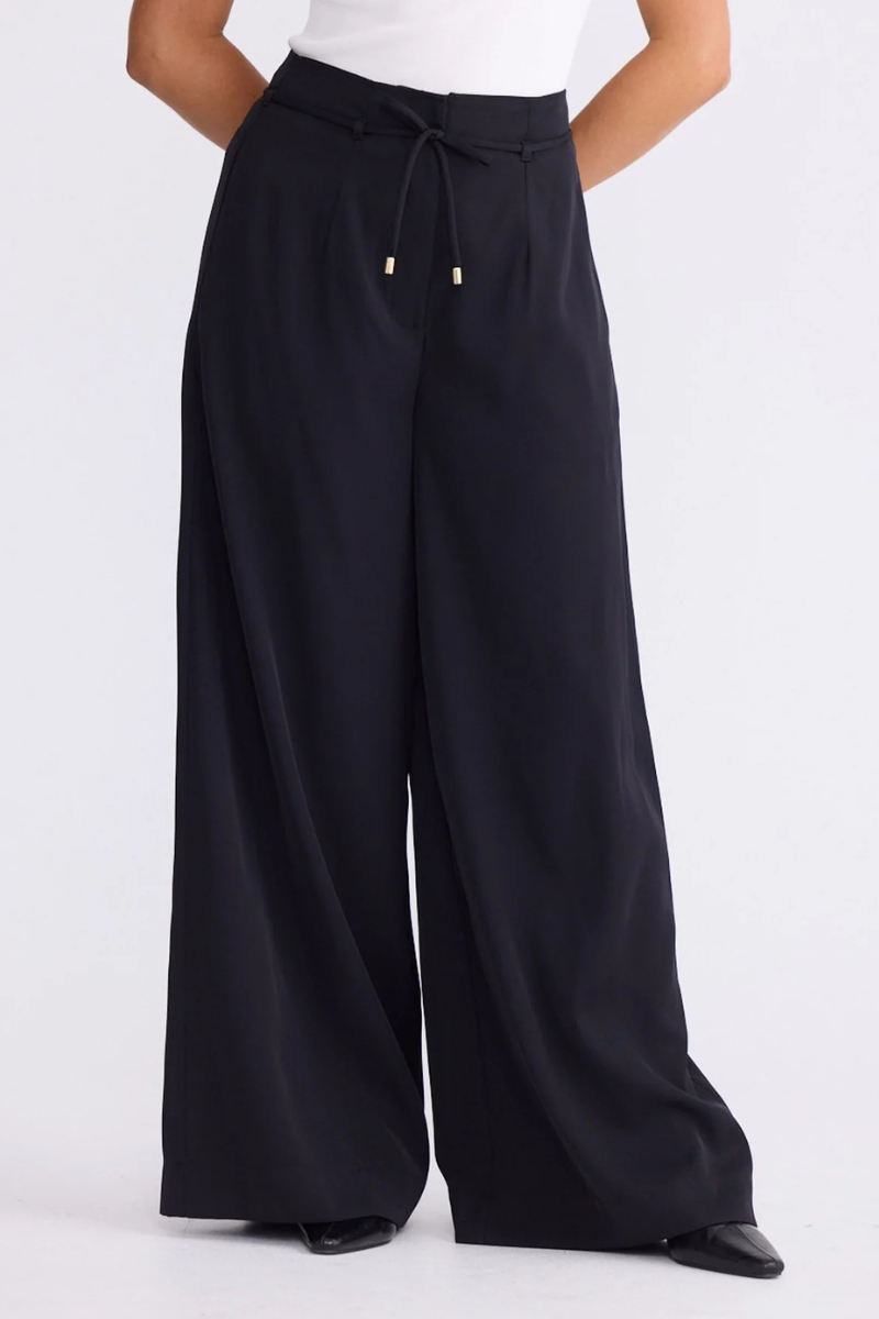 Holiday | Kensington Pant | Black