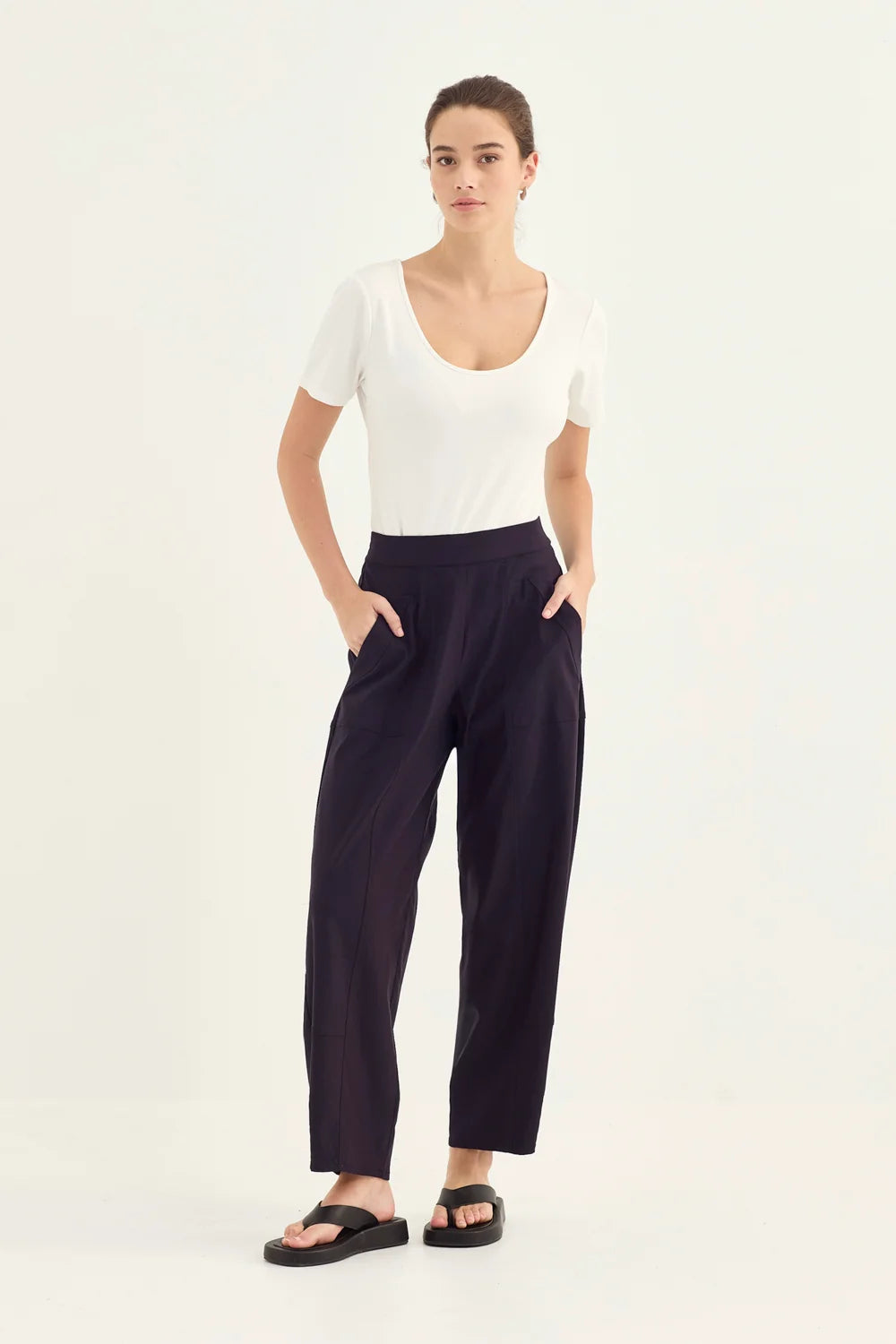 Verge | Homeland Pant | Midnight