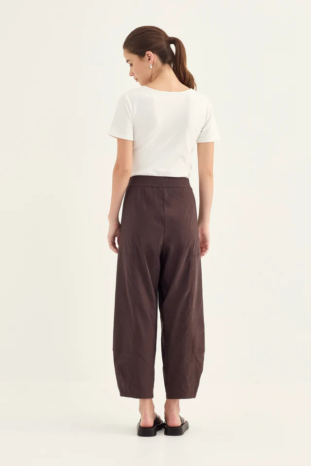 Verge | Homeland Pant | Chocolate
