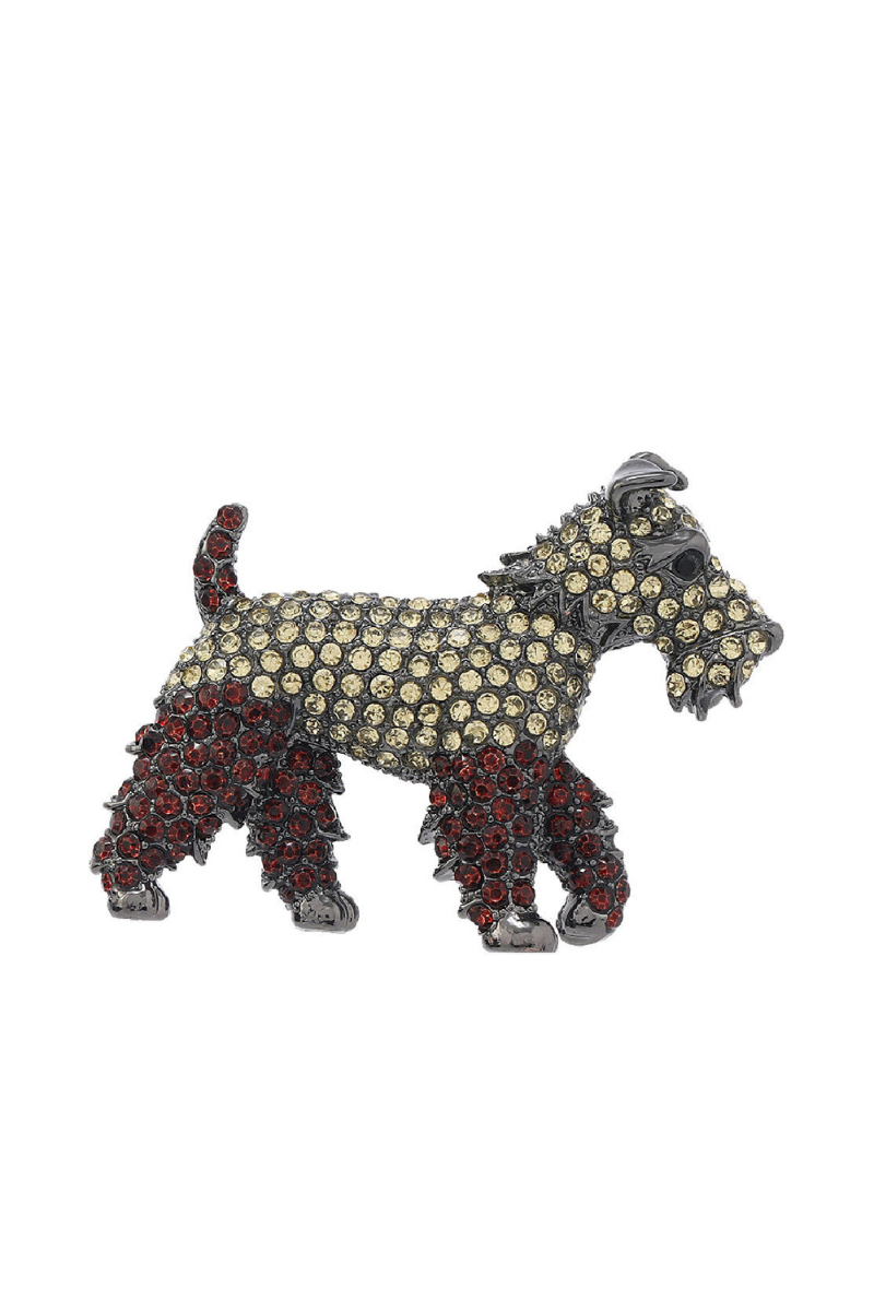 Jewellery | Westie Terrier Brooch