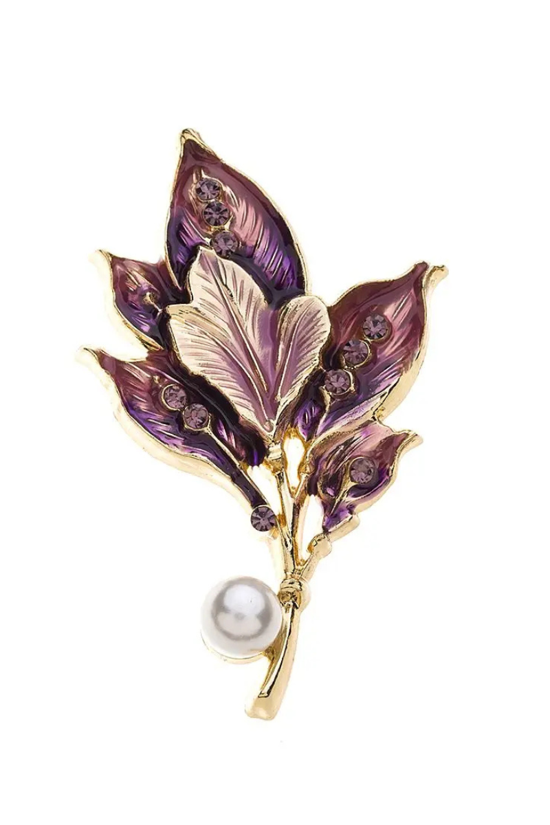 Jewellery | Flower Brooch