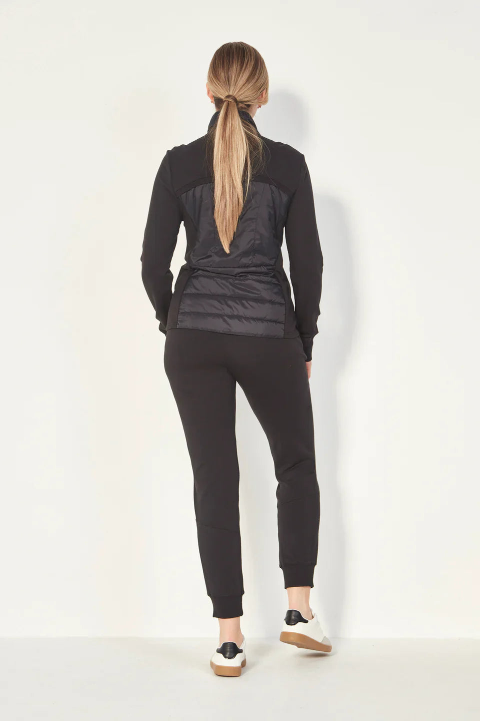 Verge | Idaho Jacket | Black