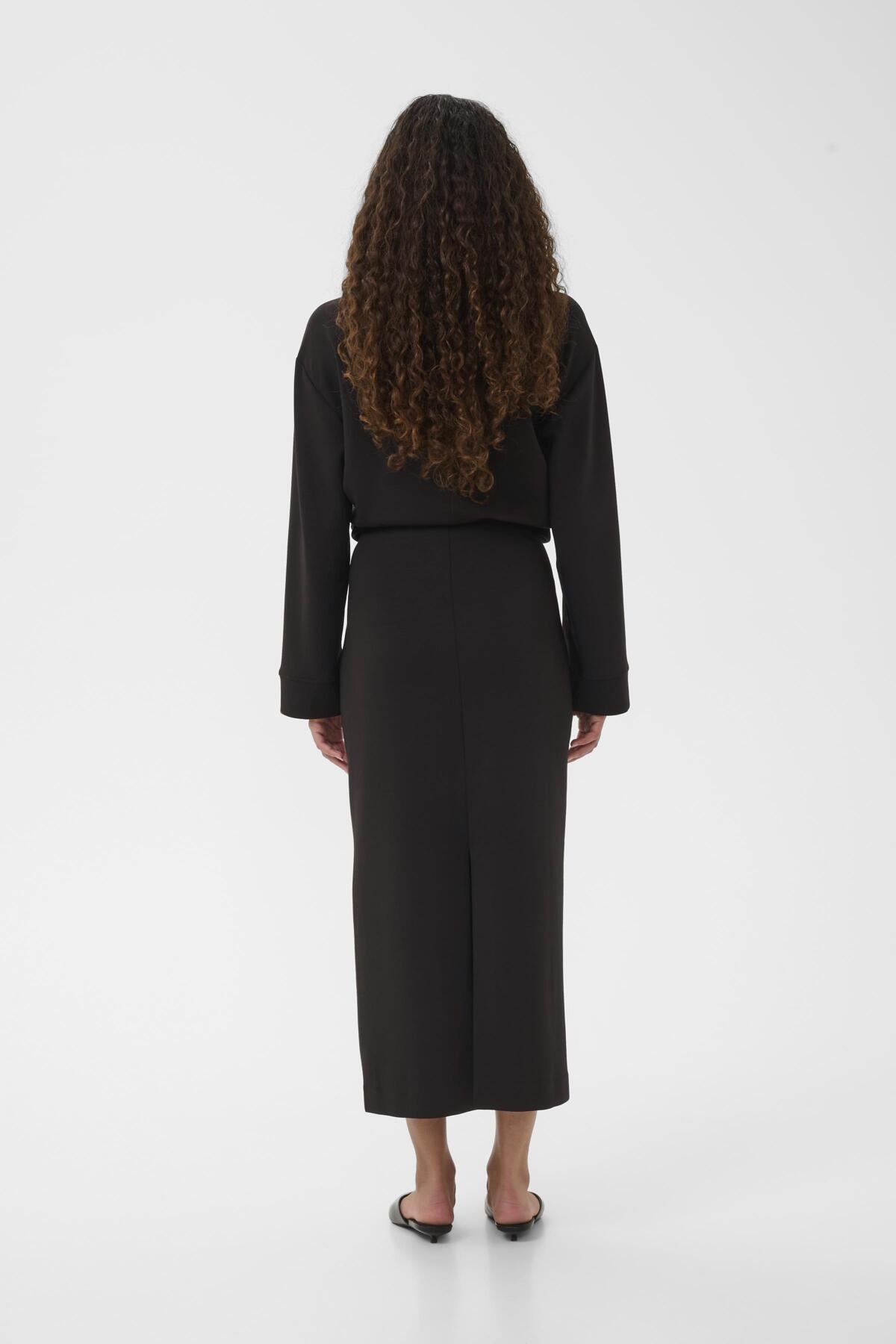 InWear | Aida Deco Skirt | Black