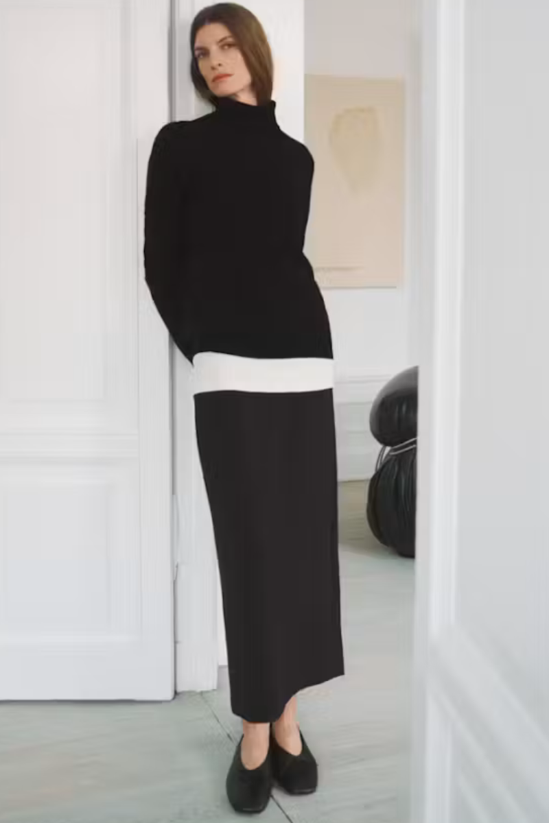 InWear | Aida Skirt | Black