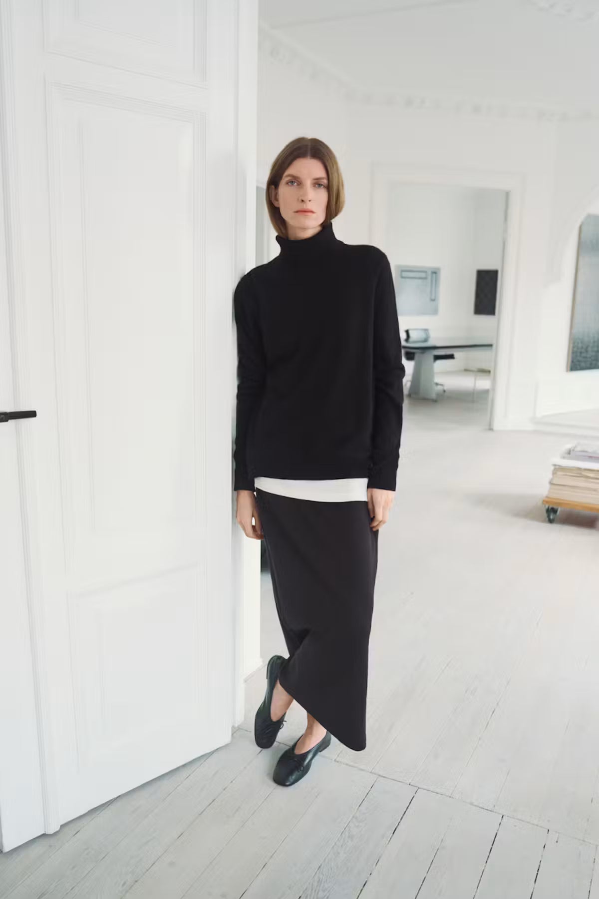 InWear | Aida Skirt | Black