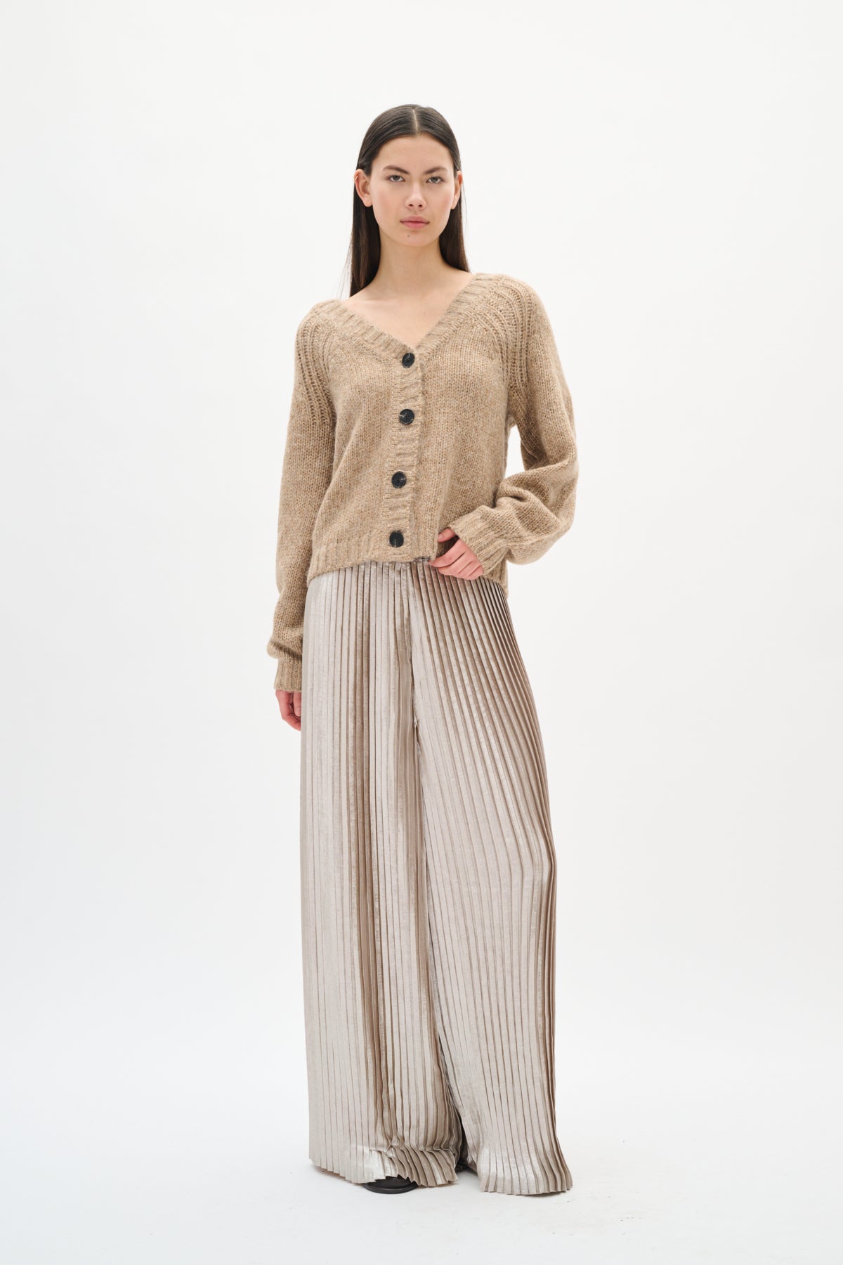 InWear | Future Pant | Silver