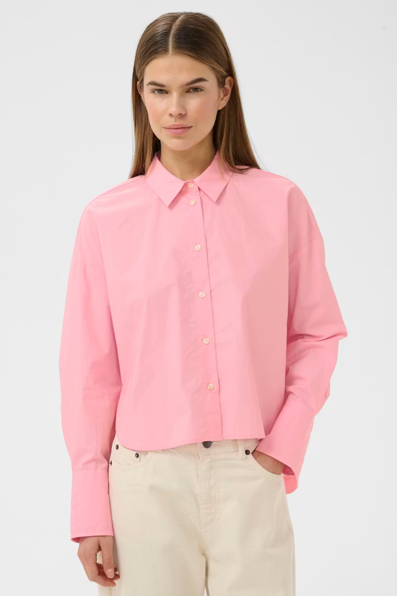InWear | Neola Shirt | Candy Pink