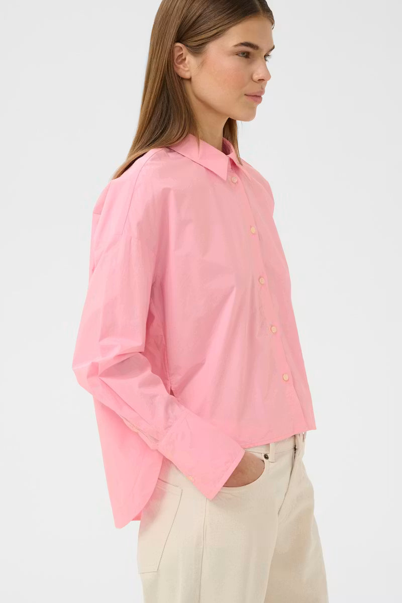 InWear | Neola Shirt | Candy Pink