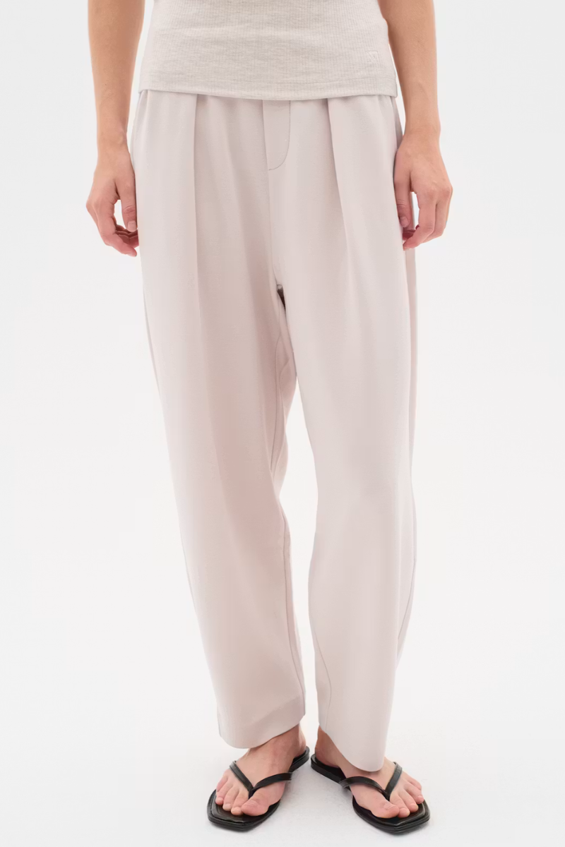 InWear | Pannie Barrel Pant | Haze
