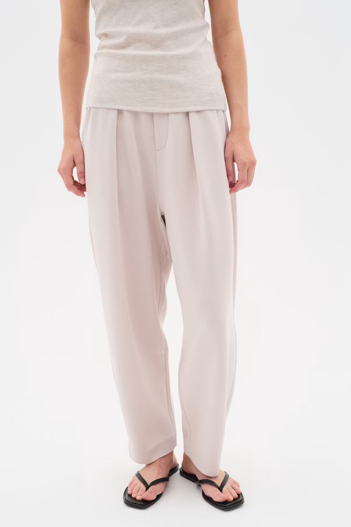 InWear | Pannie Barrel Pant | Haze
