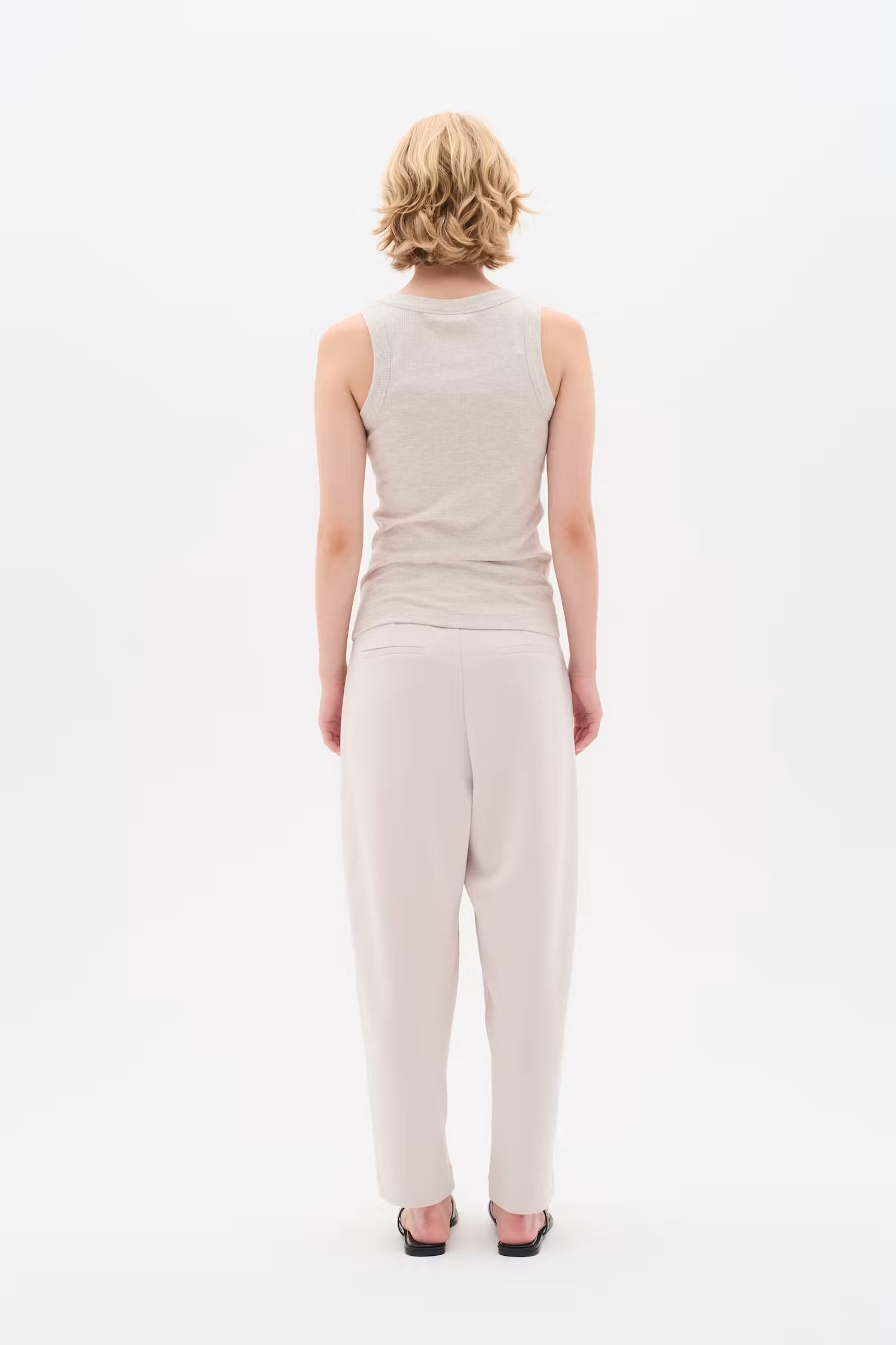 InWear | Pannie Barrel Pant | Haze