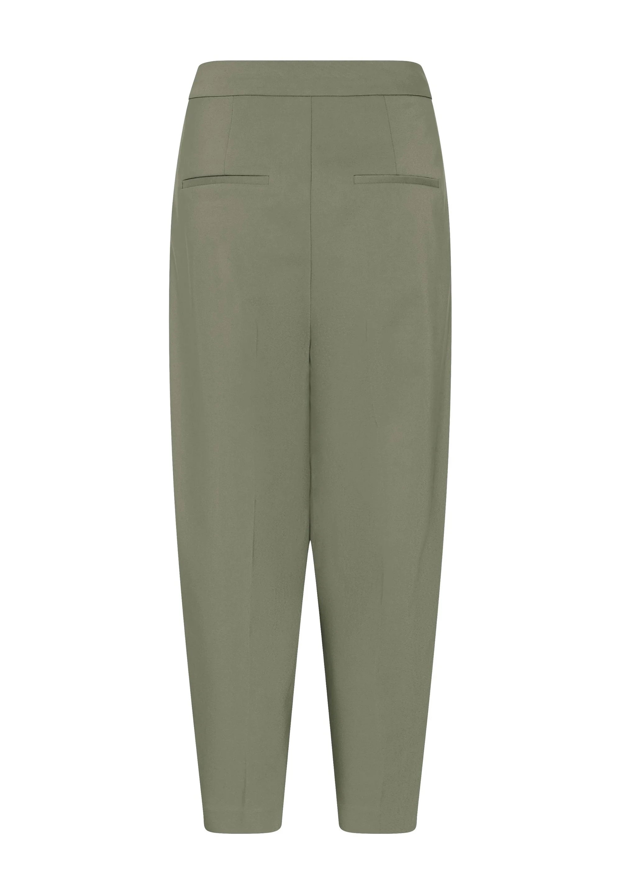 InWear | Pannie Barrel Pant | Mulled Basil