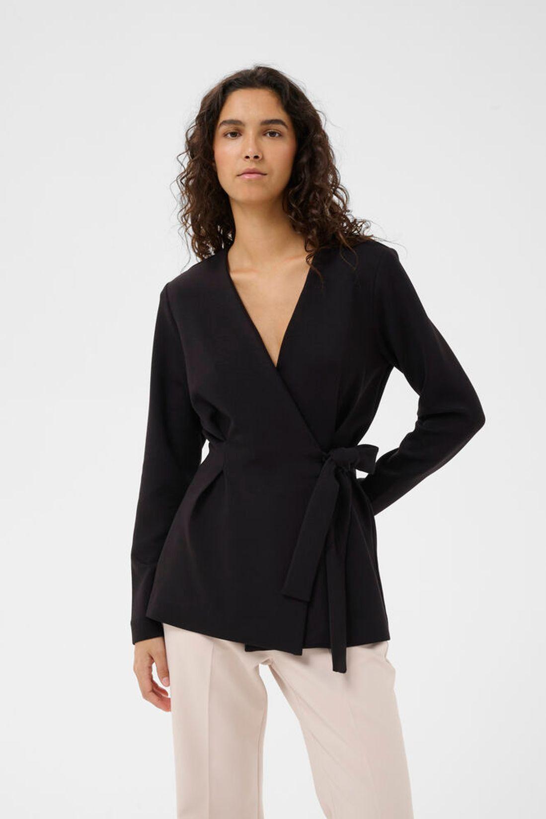 InWear | Simi Vincent Blazer | Black