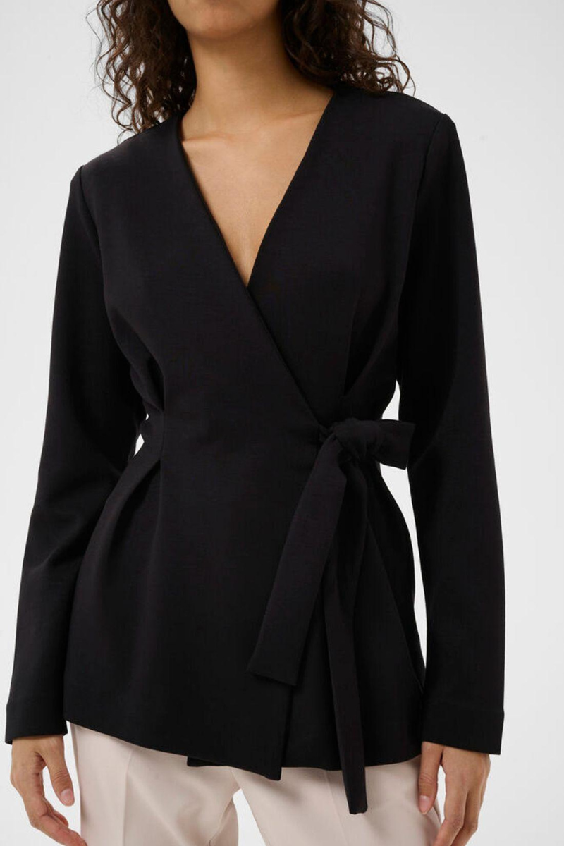 InWear | Simi Vincent Blazer | Black
