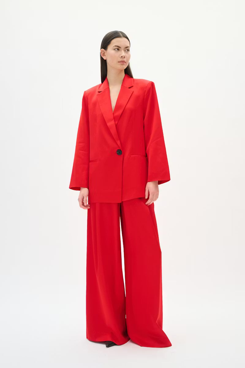 InWear | Zumah Pant | Cranberry